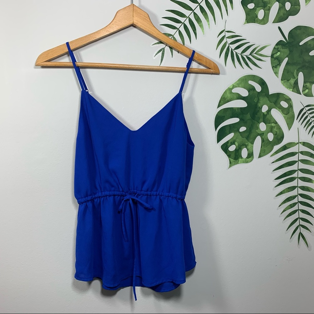 Aritzia Babaton XS Warren Camisole Tank Top